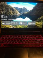 MSI Laptop Thin GF63 12UC, Computers en Software, Windows Laptops, Ophalen, Gebruikt, Qwerty, Gaming
