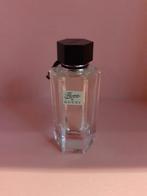 Parfum miniatuur Flora By Gucci Gorgeous Magnolia edt 5 ml, Ophalen of Verzenden, Zo goed als nieuw, Miniatuur, Gevuld
