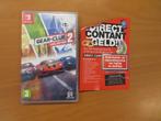 Nintendo Switch Gear.Club Unlimited 2 | Pawn Eindhoven, Spelcomputers en Games, Games | Nintendo Switch, Ophalen, Gebruikt, Racen en Vliegen