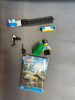Lego City 40175 Politieagent Set, Ophalen of Verzenden, Gebruikt, Complete set, Lego