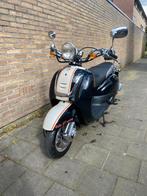 Super Mooie Snor Scooter Retro Scooter Merk: Znen, Fietsen en Brommers, Ophalen of Verzenden