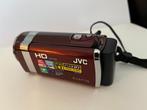 JVC Everio camcorder, Ophalen, Full HD, JVC, 20x of meer