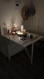 Studio Inboedel - Complete Set, Gebruikt, Beige, Tweepersoons, 200 cm