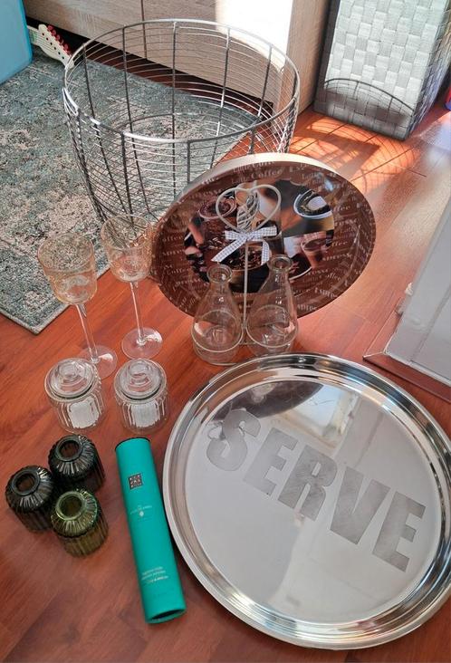 Set woondecoratie als 🎁 of voor jezelf incl Rituals stokjes, Huis en Inrichting, Woonaccessoires | Overige, Zo goed als nieuw
