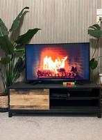 Huisraad, Huis en Inrichting, Haarden, Ophalen, Zo goed als nieuw, Vrijstaande haard, Elektrische haard