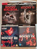 Grote Rocky Balboa verzameling  Sylvester Stallone, Ophalen of Verzenden, Zo goed als nieuw, Film, Overige typen