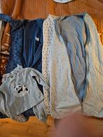 3 slaapzakken en pyjama maat 98-104, Ophalen, Gebruikt, 100 cm of meer, Slaapzak