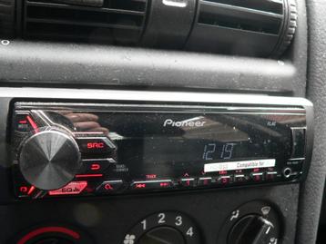 PIONEER RADIO MVH-190 UB ANDROID BEDIENING