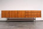 Musterring XXL palisander dressoir, Gebruikt, Overige materialen, Midcentury, vintage, design, Ophalen of Verzenden