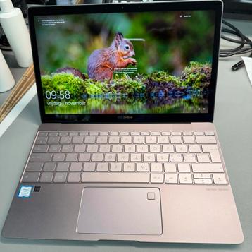 Asus Zenbook 3 UX390UA - 12,5” - i5 - 8GB RAM - 265GB SSD beschikbaar voor biedingen