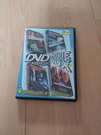 DVD Movie Box 1 4 Thrillers in 1 Fantastische box, Vanaf 16 jaar, Ophalen of Verzenden, Gebruikt, Boxset