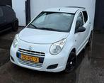 Suzuki Alto 1.0 2011 Wit (Airco/Nap/Apk), Voorwielaandrijving, 4 stoelen, Origineel Nederlands, Bedrijf