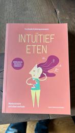 Evelyn Tribole - Intuïtief Eten, Boeken, Italië, Ophalen of Verzenden, Zo goed als nieuw, Evelyn Tribole; Elyse Resch