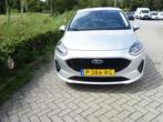 Ford Fiesta 1.0 EcoBoost 100pk 5dr Titanium, Voorwielaandrijving, Stof, Gebruikt, Origineel Nederlands