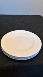 3 x Villeroy & Boch gebaksbordje 17 cm, Ophalen of Verzenden, Zo goed als nieuw, Bord(en), Overige stijlen