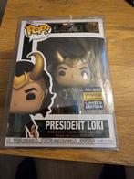 Funkopop president loki, Verzamelen, Ophalen of Verzenden, Zo goed als nieuw