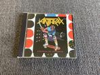 Anthrax-Fistful Of Anthrax cd (Jap/very rare!), Ophalen of Verzenden, Gebruikt