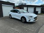 Ford Focus 1.5 Ecoblue 120pk 2019 Wit, Stof, 4 cilinders, Wit, Origineel Nederlands