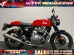 Prachtige ROYAL ENFIELD CONTINENTAL GT 650 ( LEASE ) bj 2022, Motoren, Motoren | Royal Enfield, 2 cilinders, 648 cc, Bedrijf, Overig