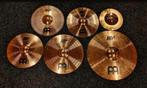 Meinl AA Bekken Set - MB Serie, Muziek en Instrumenten, Ophalen of Verzenden, Gebruikt, Overige merken