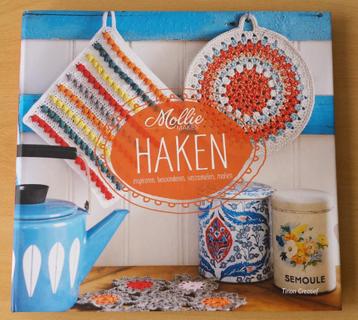 Mollie Makes Haken - 2014 beschikbaar voor biedingen
