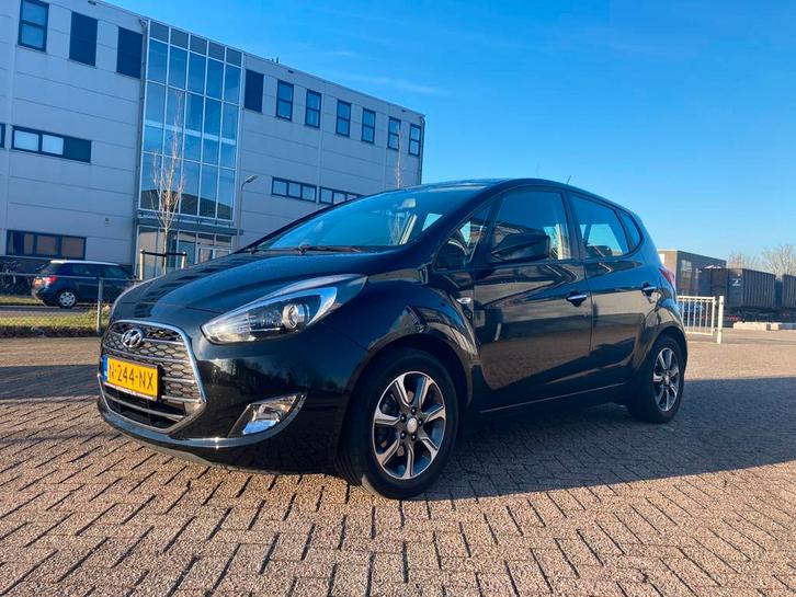 Hyundai ix20 1.4 | Stoel+Stuur verwarming! | Beurt | Apk, Auto's, Hyundai, Particulier, iX20, ABS, Airbags, Airconditioning, Alarm