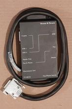 Thrane &thrane TT-3617A fax/telefoon schakelaar 403617A, Ophalen of Verzenden, Zo goed als nieuw, Radio