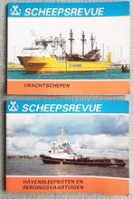 Scheepsrevue, Verzenden, Gelezen