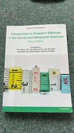 Introduction to Research Methods in the Social Sciences, Boeken, Ophalen of Verzenden, Zo goed als nieuw, Overige niveaus