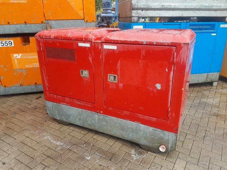 bba BA 100 lege omkasting, Tuin en Terras, Waterpompen, Gebruikt, Elektrisch, Ophalen