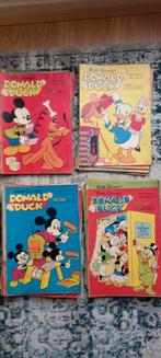 Donald Duck 1960 - Losse Nummers, Boeken, Stripboeken, Meerdere stripboeken, Ophalen of Verzenden, Gelezen, Walt Disney
