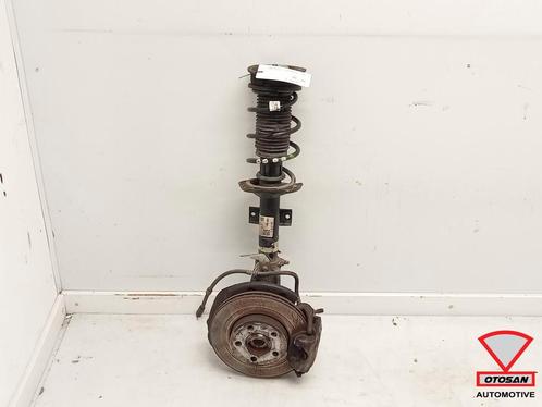 VW Polo 2G Seat Veerpoot Compleet Rechts Voor 2Q0413031BT, Auto-onderdelen, Ophanging en Onderstel, Volkswagen, Gebruikt, Ophalen of Verzenden
