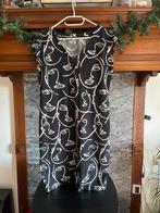 Expresso travelstof jurk maat 38, leuke print, Kleding | Dames, Jurken, Ophalen of Verzenden, Zo goed als nieuw, Maat 38/40 (M)