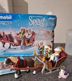 Playmobil Spirit slee 70398, Ophalen, Zo goed als nieuw