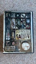 SAW 1 t/m 5., Cd's en Dvd's, Dvd's | Horror, Vanaf 16 jaar, Boxset, Ophalen of Verzenden, Zo goed als nieuw