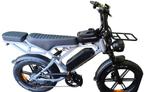 Fatbike V20 Pro Nardo Grey, Fietsen en Brommers, Elektrische fietsen, Zo goed als nieuw, 59 cm of meer, 50 km per accu of meer