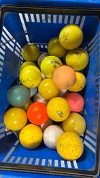 Hockeyballen zaalhockey veldhockey, Sport en Fitness, Hockey, Ophalen of Verzenden, Gebruikt, Bal