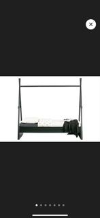 Tipi bed junior WOOOD, Ophalen, Gebruikt, 100 tot 150 cm, 75 cm of meer