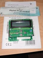 LDT Light-DEC Basis-F Art. 810222, Hobby en Vrije tijd, Modeltreinen | H0, Ophalen of Verzenden, Nieuw, Gelijkstroom