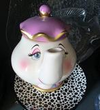Disney Belle en het Beest Theepot en Kopjes, Huis en Inrichting, Keuken | Servies, Keramiek, Overige typen, Ophalen of Verzenden