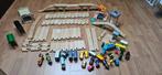 thomas de trein houten serie set 10, Ophalen of Verzenden, Zo goed als nieuw