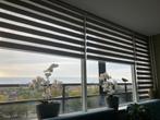 3 x Duo rolgordijn, Huis en Inrichting, Stoffering | Gordijnen en Lamellen, Ophalen, Zo goed als nieuw, Grijs, 150 tot 200 cm