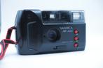 Yashica AF-mini // 35 mm camera // analoge, Audio, Tv en Foto, Fotocamera's Analoog, Ophalen of Verzenden, Gebruikt, Compact, Overige Merken