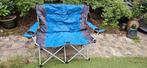 NIEUWE OPVOUWBARE 2 pers. CAMPINGBANK, Ophalen, Nieuw, Campingstoel