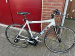 Zannata riad Z21 fitness fiets framemaat 54, Fietsen en Brommers, Gebruikt, Aluminium, Meer dan 20 versnellingen, 53 tot 57 cm