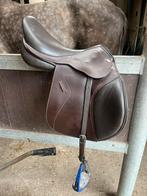 Kentaur springzadel 17,5 inch, Dieren en Toebehoren, Ophalen of Verzenden, Zo goed als nieuw, Springen