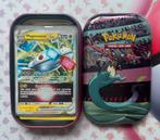 Pokémon Mystery Mini Tin Setjes, Ophalen of Verzenden, Nieuw, Overige typen