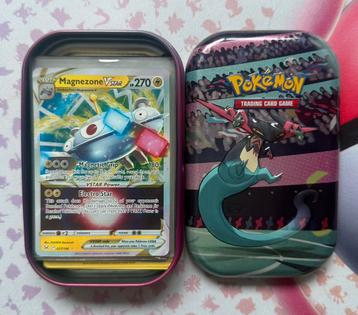 Pokémon Mystery Mini Tin Setjes beschikbaar voor biedingen