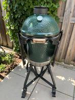 Big Geen Egg Medium Handler+Nest incl accessoires., Ophalen, Zo goed als nieuw, Big Green Egg (origineel), Met accessoires