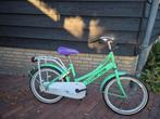 2e hands kinderfiets, Ophalen